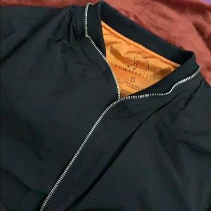 Kuwalla tee bomber jacket